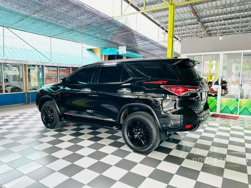 2015 Toyota FORTUNER G SUV