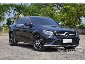 2019 Mercedes-Benz GLC300 2.0 AMG Line Coupe