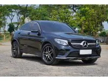2019 Mercedes-Benz GLC300 2.0 AMG Line Coupe