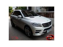 2013 Mercedes-Benz ML350 CDI W166 (ปี 12-16) BlueTEC 3.0 AT Wagon