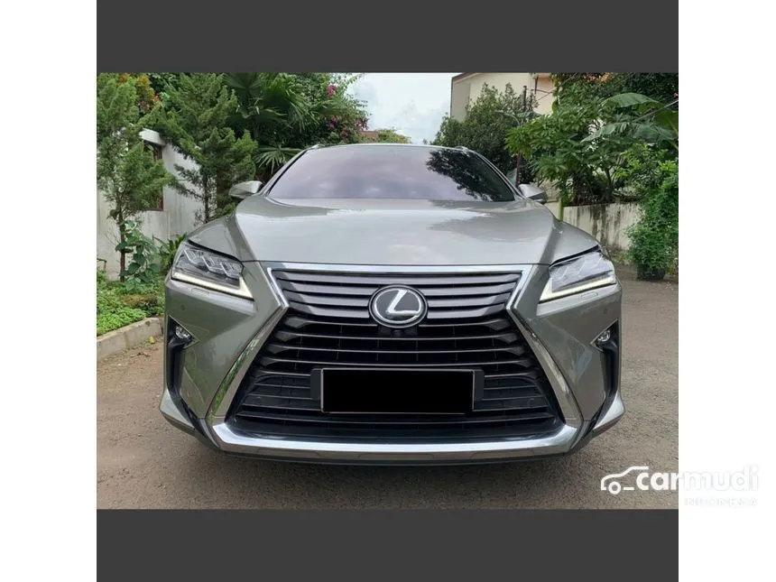 2019 Lexus RX300 Luxury SUV