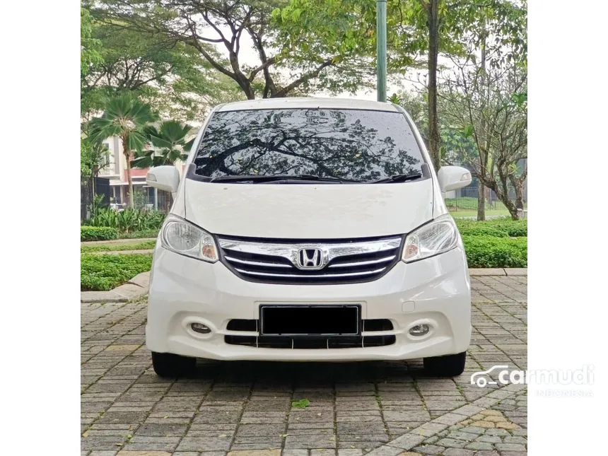 2012 Honda Freed E MPV