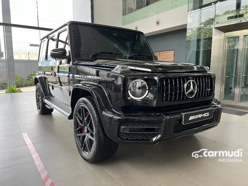 2023 Mercedes-Benz G63 AMG Edition 53 SUV