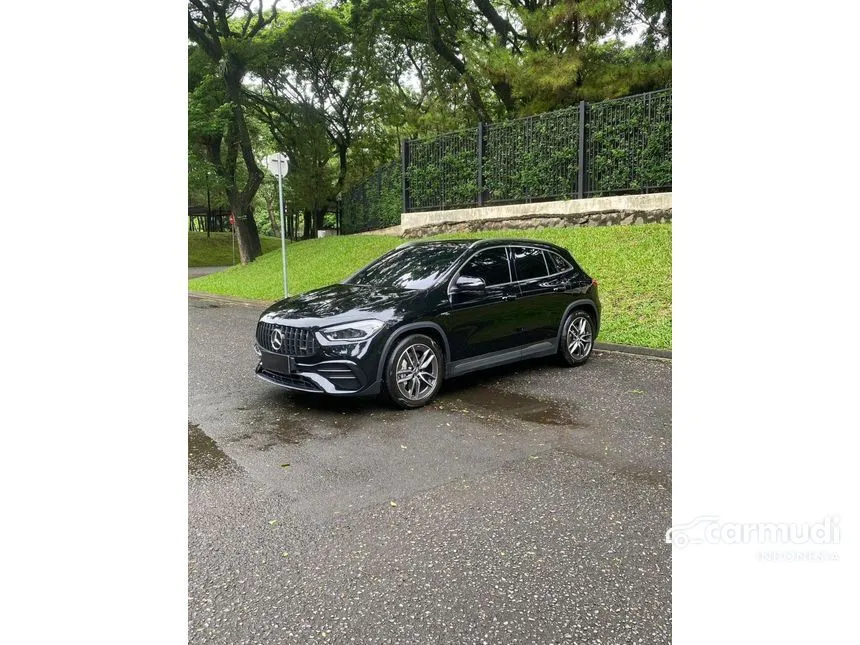 2022 Mercedes-Benz AMG GLA35 4MATIC SUV