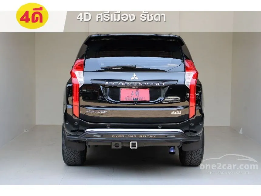 2016 Mitsubishi PAJERO SPORT GT Premium SUV