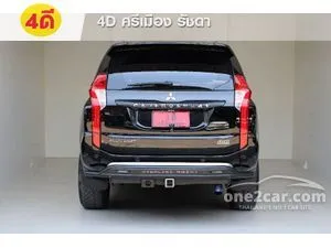 2016 Mitsubishi PAJERO SPORT 2.4 GT Premium SUV