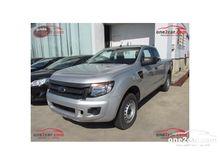 2014 Ford Ranger 2.5 OPEN CAB (ปี 12-15) XL Pickup MT