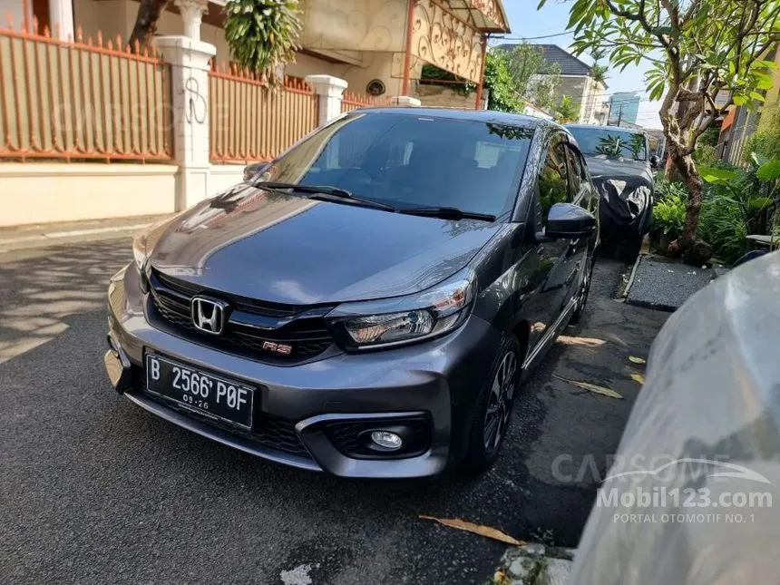 2021 Honda Brio RS Hatchback