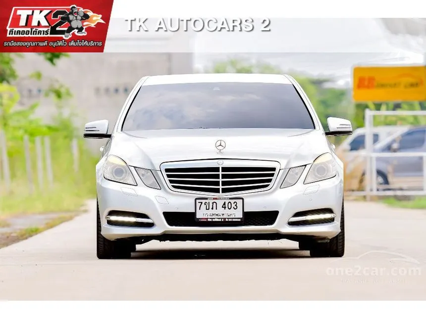 2012 Mercedes-Benz E250 CGI BlueEFFICIENCY Coupe
