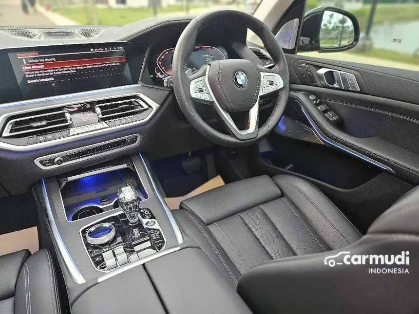 2022 BMW X7 xDrive40i Opulence Wagon