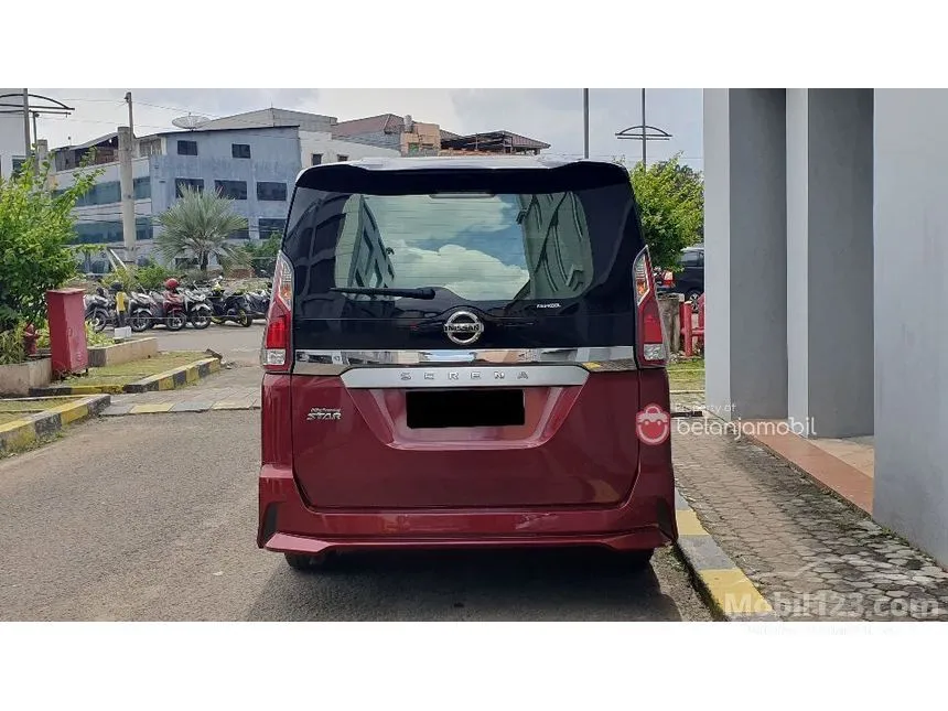 2019 Nissan Serena Highway Star MPV