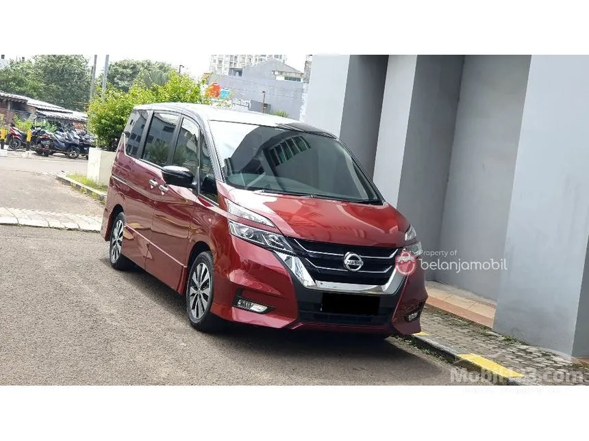 2019 Nissan Serena Highway Star MPV