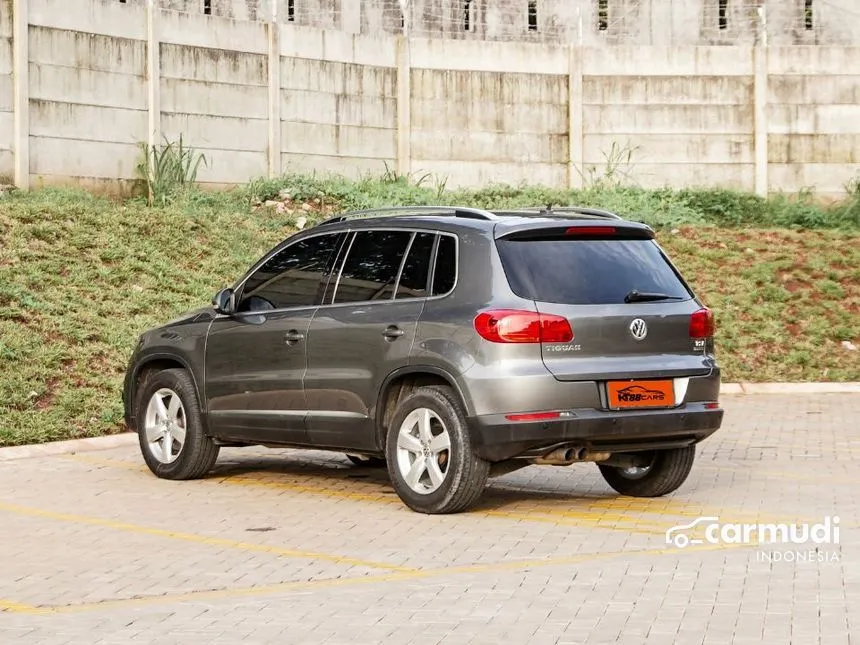 2016 Volkswagen Tiguan TSI Highline SUV