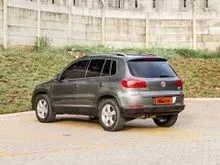 2016 Volkswagen Tiguan 1.4 TSI Highline SUV