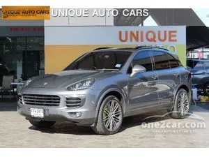 2017 Porsche CAYENNE 3.0 S E-Hybrid SUV