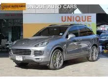 2017 Porsche CAYENNE 3.0 (ปี 10-16) S E-Hybrid 4WD SUV