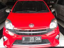 2015 Toyota Agya G Matic TDP 9 Juta