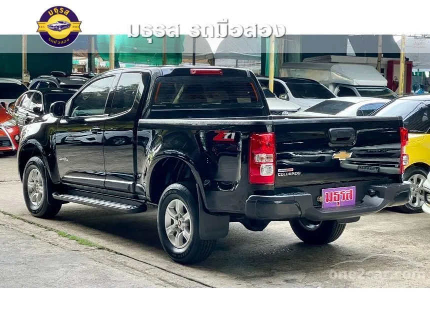 2018 Chevrolet COLORADO LT Z71 Flex Cab Pickup