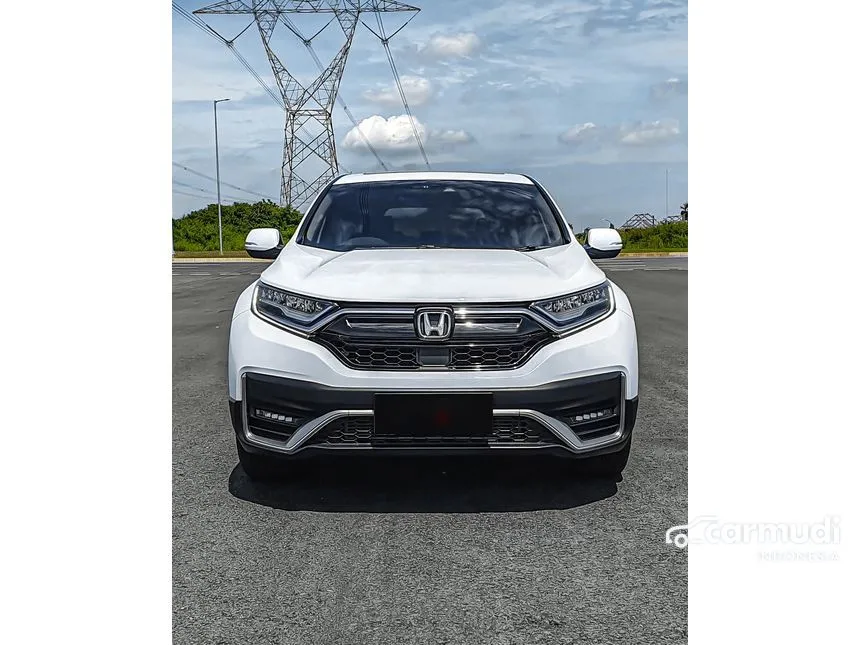 2021 Honda CR-V Turbo Prestige SUV