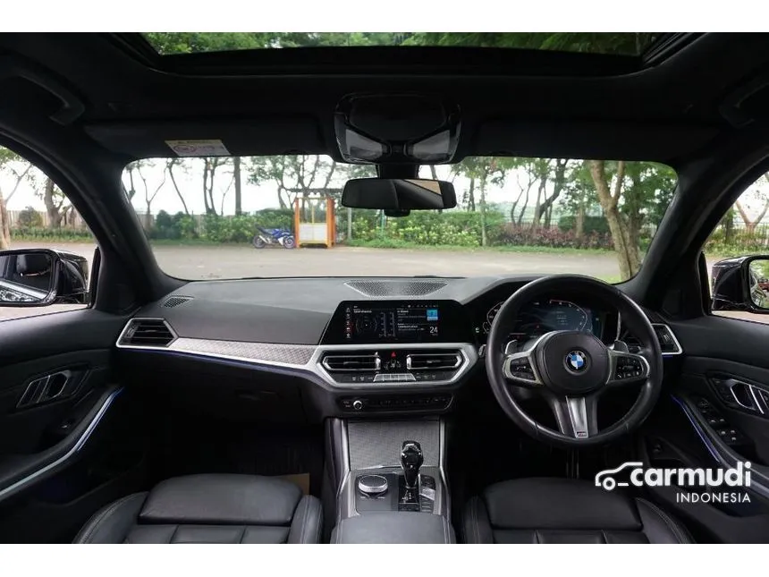 2019 BMW 330i M Sport Sedan
