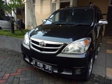 2008 Toyota Avanza 1.3 G MPV