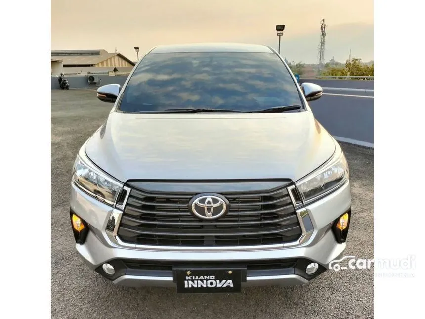 2025 Toyota Kijang Innova G MPV