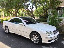 2003 Mercedes-Benz CL500 5.0 W215 (ปี 99-06) Coupe AT