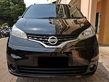 2012 Nissan Evalia 1.5 XV Automatic Free BBN