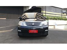 Toyota Alphard V 3.0 CBU AT 2007 Black On Beige - Terawat - Kredit bisa dibantu - Murah - BEST DEAL