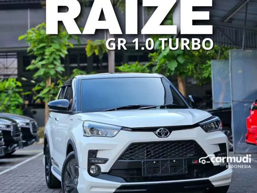 2024 Toyota Raize GR Sport Wagon