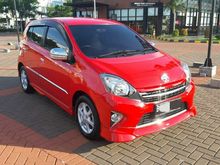 2015 Toyota Agya 1.0 TRD Sportivo Hatchback(Bebas Banjir)