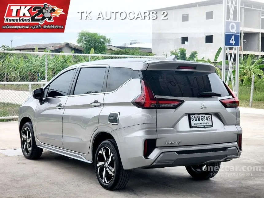 2022 Mitsubishi Xpander GT Wagon