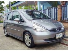 2004 Honda Jazz 1.5 (ปี 03-07) S i-DSi Hatchback AT