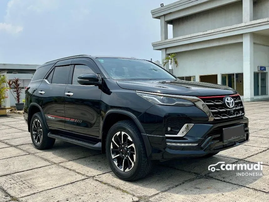 2021 Toyota Fortuner VRZ SUV