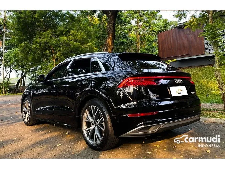 2019 Audi Q8 TFSI quattro Wagon