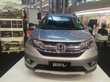 2018 Honda BR-V 1.5 E SUV