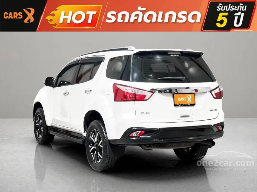 2019 Isuzu MU-X DVD SUV
