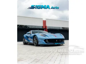 2025 Ferrari 812 6.5 GTS Convertible
