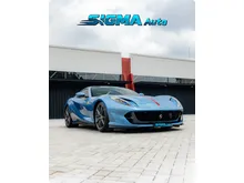 2025 Ferrari 812 6.5 GTS Convertible