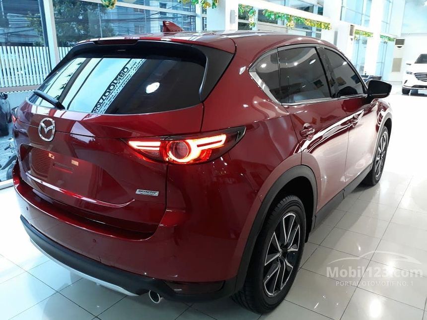 Jual Mobil Mazda CX-5 2020 GT 2.5 Di DKI Jakarta Automatic SUV Merah Rp ...