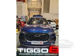 2026 Chery Tiggo 8 1.6 Premium SUV