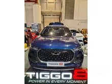 2026 Chery Tiggo 8 1.6 Premium SUV BLUE SAPPHIRE