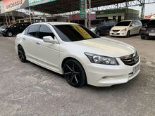 2012 Honda Accord 2.0 (ปี 07-13) EL i-VTEC Sedan