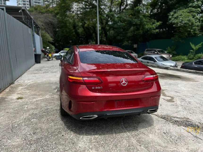 2020 Mercedes-Benz E300 Exclusive Sedan