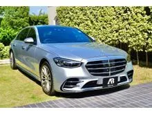 2022 Mercedes-Benz S350 2.9 W223 (ปี 21-28) d AMG Premium Sedan
