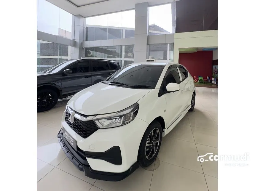 2026 Honda Brio Satya E Hatchback