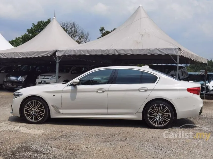 2019 BMW 530i M Sport Sedan