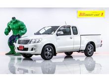 2012 Toyota Hilux Vigo 2.5 CHAMP SMARTCAB (ปี 11-15) J Pickup MT