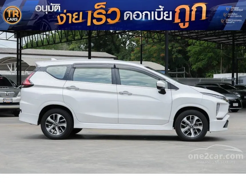 2019 Mitsubishi Xpander GT Wagon