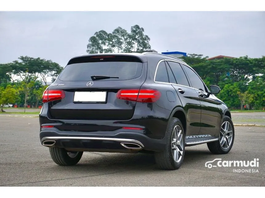 2018 Mercedes-Benz GLC200 AMG SUV